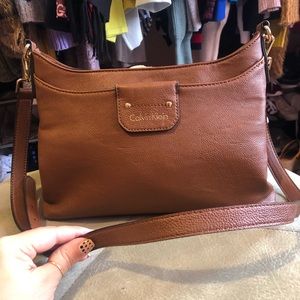Calvin Klein cross body bag